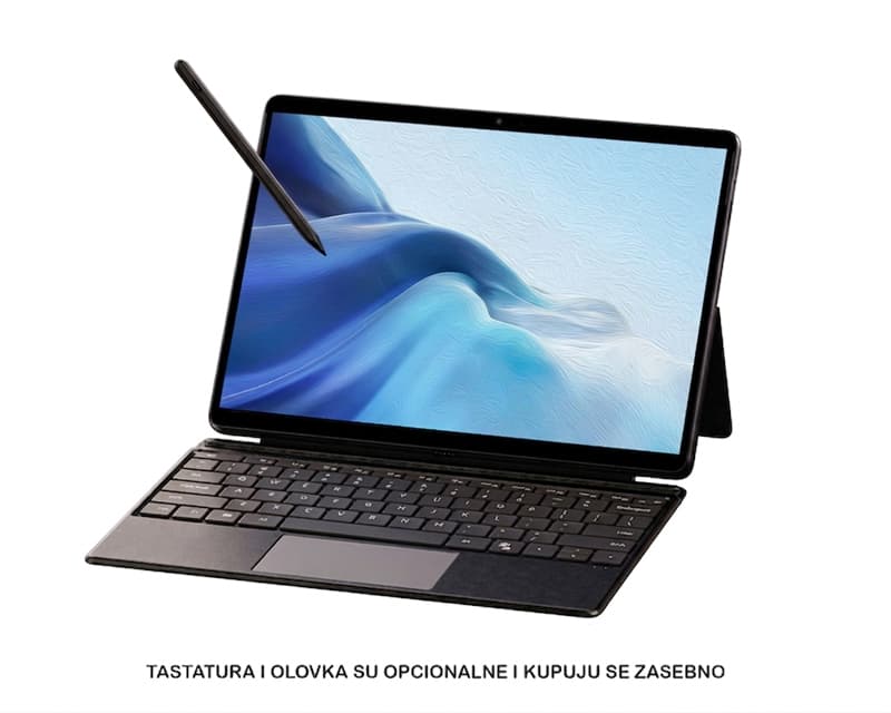Fotografija proizvoda: Hi10 Max 12,9 inča (Intel N150, 12GB, 512GB SSD, Win 11 Home) 2u1 laptop