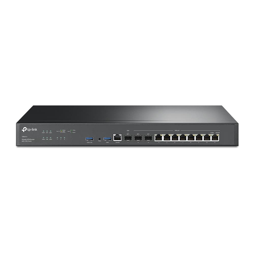 Fotografija proizvoda: ER8411(UN) Omada VPN Router sa 10G Portovima