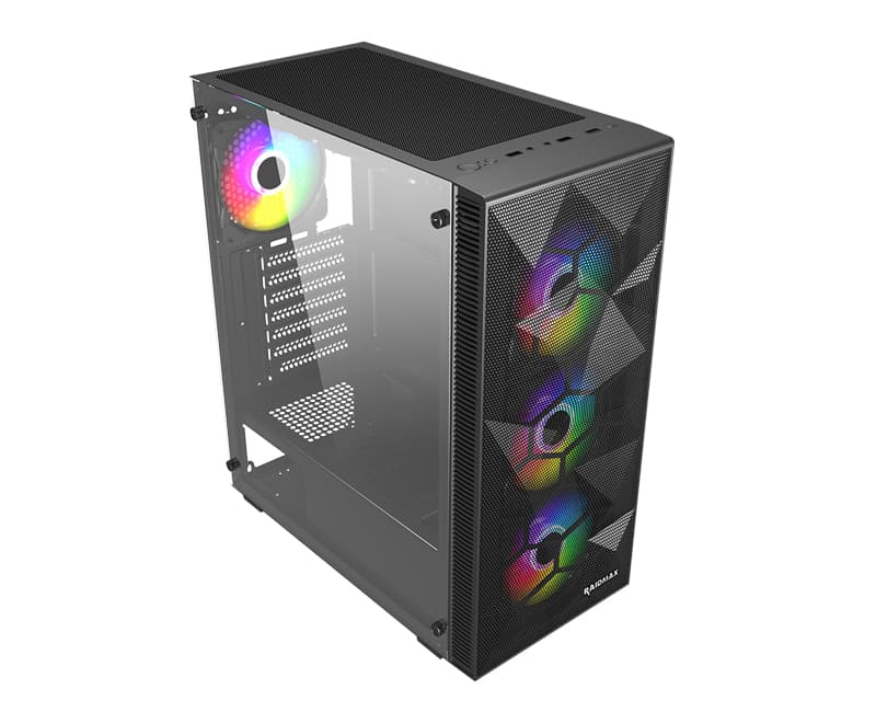 Fotografija proizvoda: Kućište Vector V151 650W