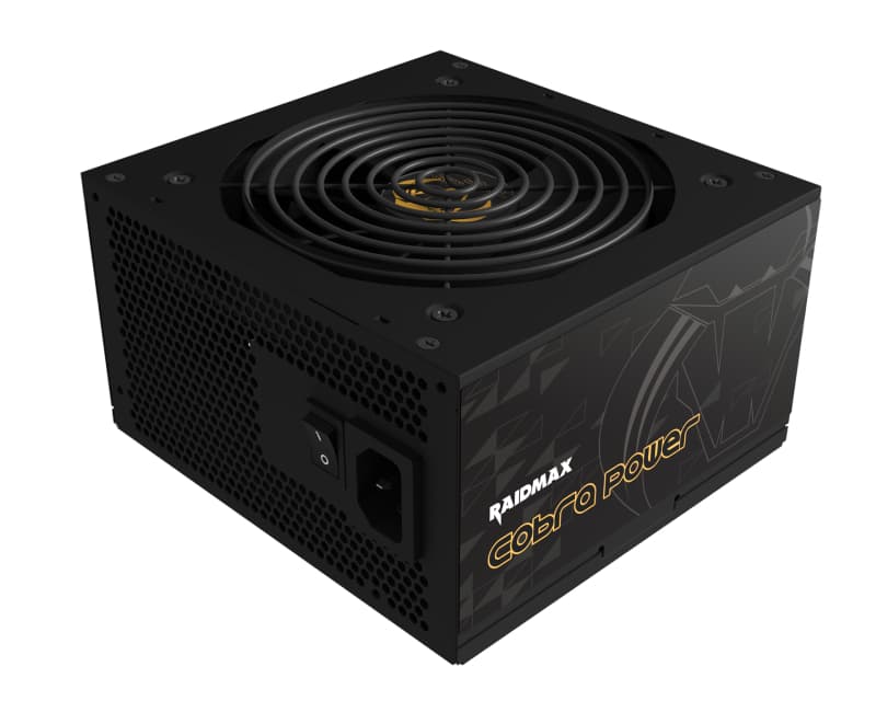 Fotografija proizvoda: Modularno napajanje 850W Cobra RX-850AE 80PLUS GOLD