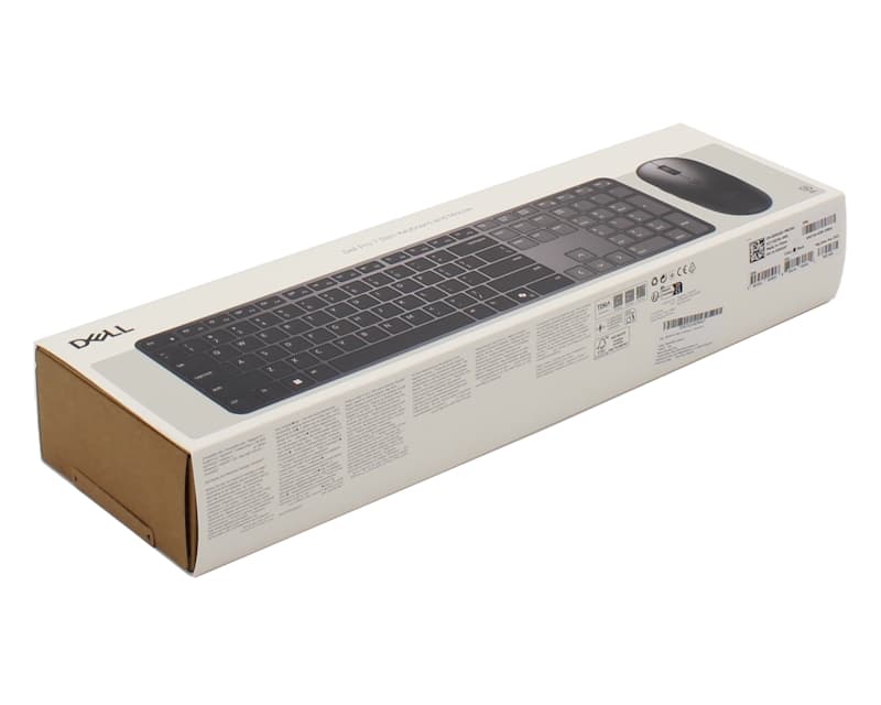 Fotografija proizvoda: KM726 Pro 7 Slim YU tastatura + miš crna 3Yr