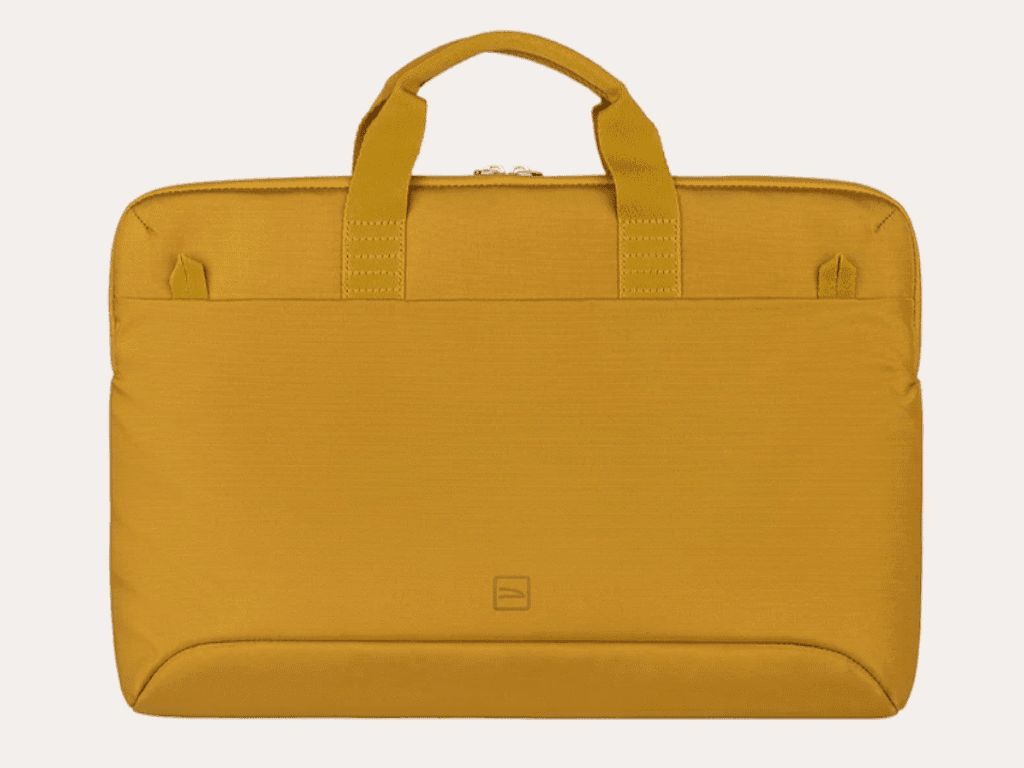 Fotografija proizvoda: Torba TUCANO SMILZA SUPERSLIM BAG 13.3"/14"/ mustard