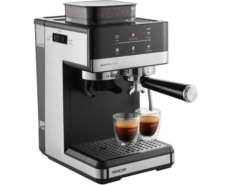 Fotografija proizvoda: SES 5000SS Aparat za espresso kafu