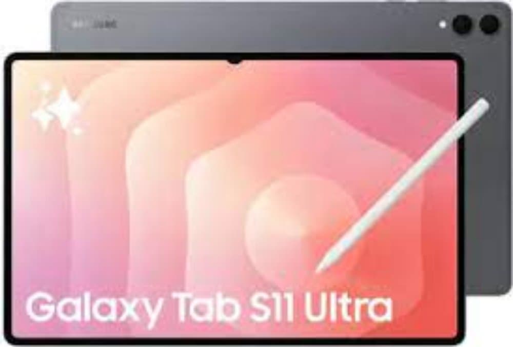 Fotografija proizvoda: Tablet Samsung S11 Ultra 12/256 Sivi WiFi