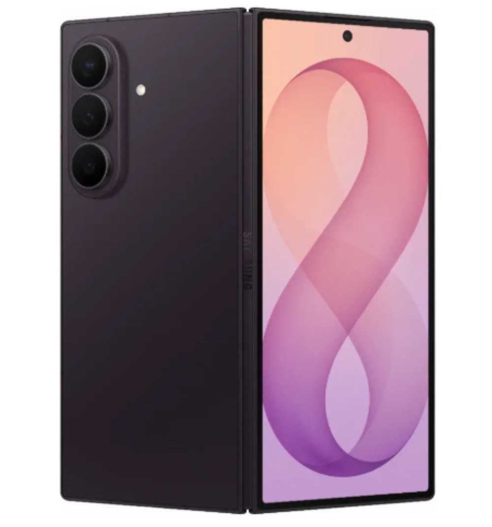 Fotografija proizvoda: Mob Telefon Samsung Z Fold 8 Ultra Violet 16/1T