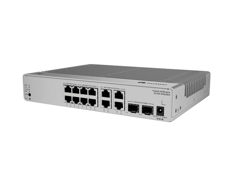 Fotografija proizvoda: Switch S310S-8P4UN2X