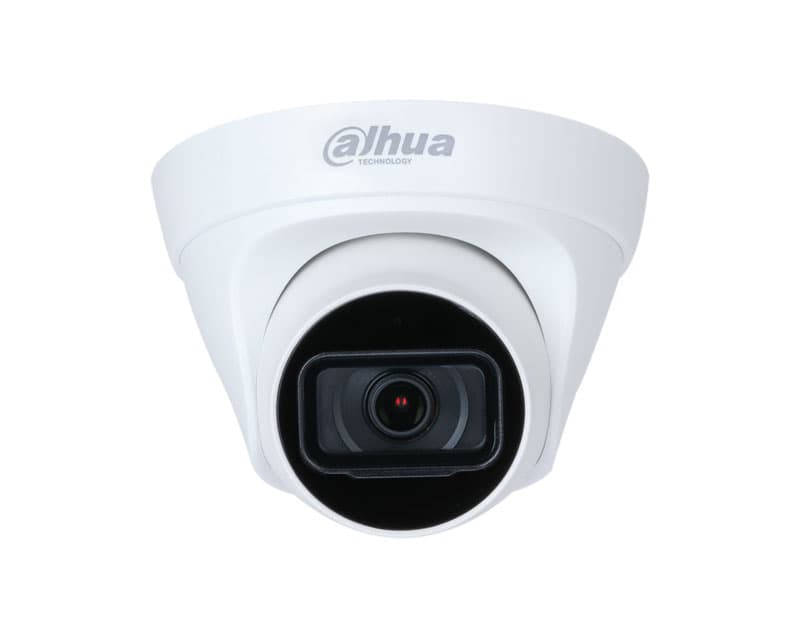 Fotografija proizvoda: IPC-HDW1431T1-0360B-S4 4MP Entry IR Fixed-focal Eyeball Network kamera