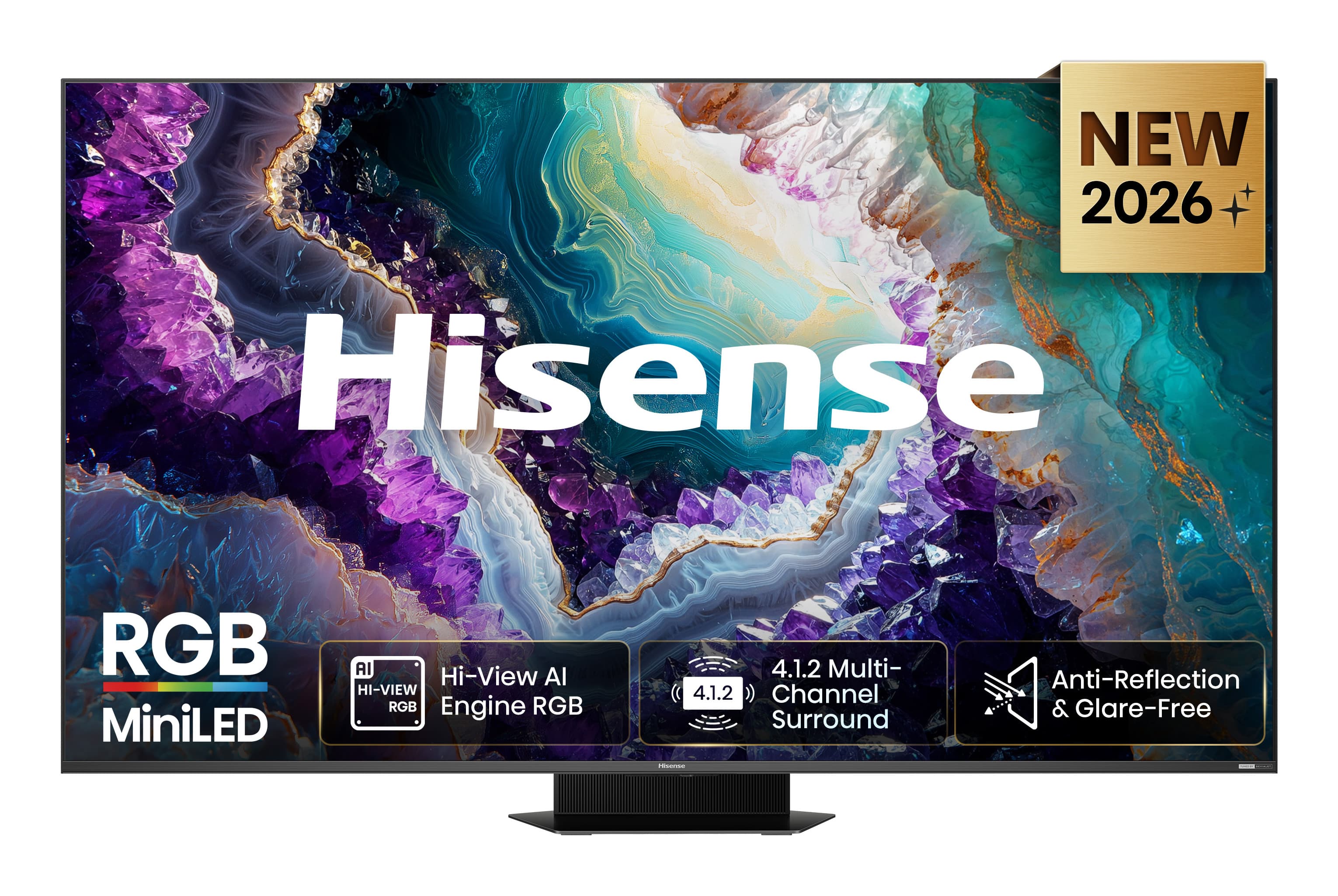 Fotografija proizvoda: 75 inča 75UR9S ULED RGB Mini LED 4K UHD Smart TV
