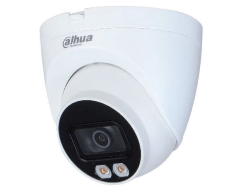 Fotografija proizvoda: IPC-HDW1239V-A-IL-0280B 2MP Entry Smart Dual Light Fixed-focal Eyeball Network kamera
