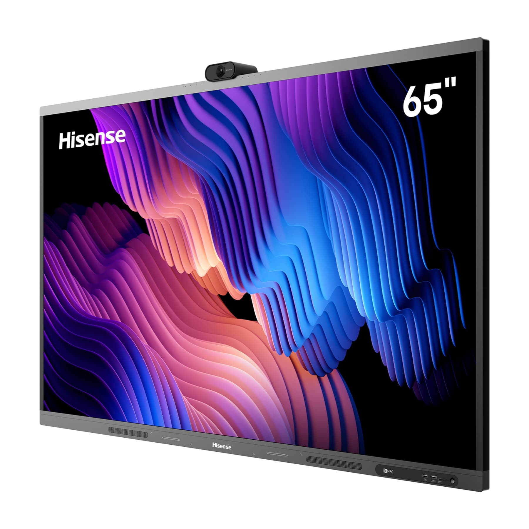 Fotografija proizvoda: 65-inčni 65WM6FE 4K UHD LED 400 nita interaktivni displej sa kamerom