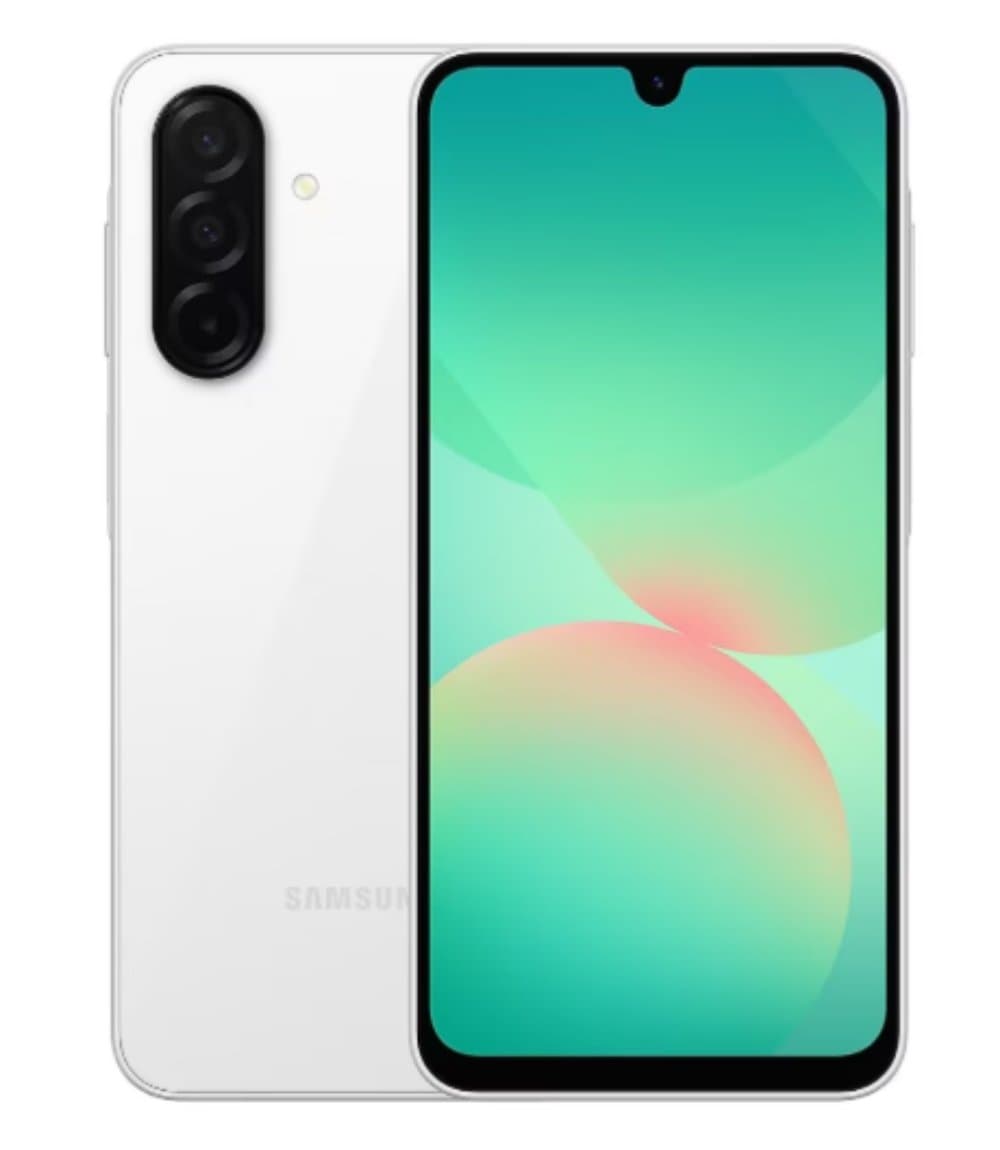 Fotografija proizvoda: Mobilni Telefon Samsung A26 8/256 Beli 5G