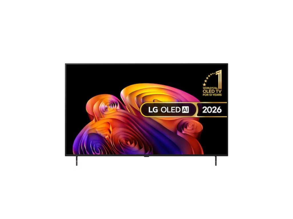 Fotografija proizvoda: Televizor LG OLED55B6ELC/OLED/55"/4K Ultra HD/smart/webOS 26/crna