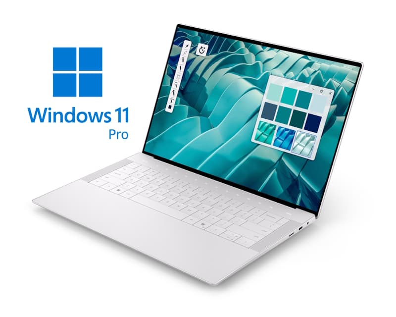 Fotografija proizvoda: 14 Premium DA14250 14,5 inčni FHD+ 120Hz 500nits Core Ultra 7 255H 32GB 1TB SSD GeForce RTX 4050 6GB osvetljena tastatura FP Win11Pro 3god NBD laptop