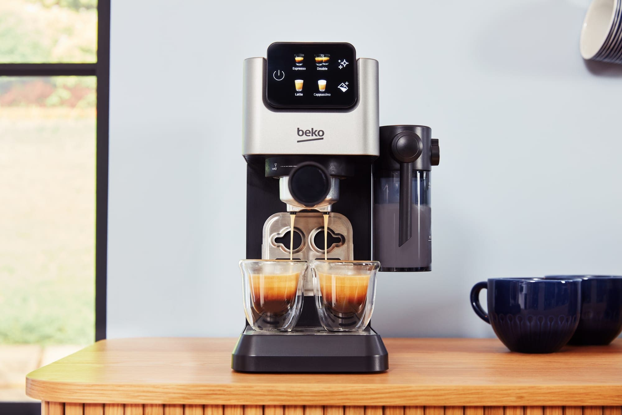 Fotografija proizvoda: CEP 5304 X Aparat za espresso kafu