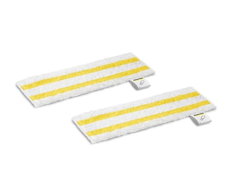 Fotografija proizvoda: Microfiber Universal Floor Covering EasyFix Set 2pcs