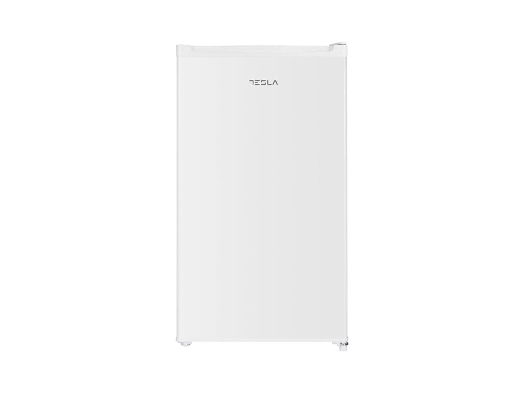 Fotografija proizvoda: Frižider TESLA RS0880HE jedna vrata/88L/E/85x44,5x47,5cm/bela