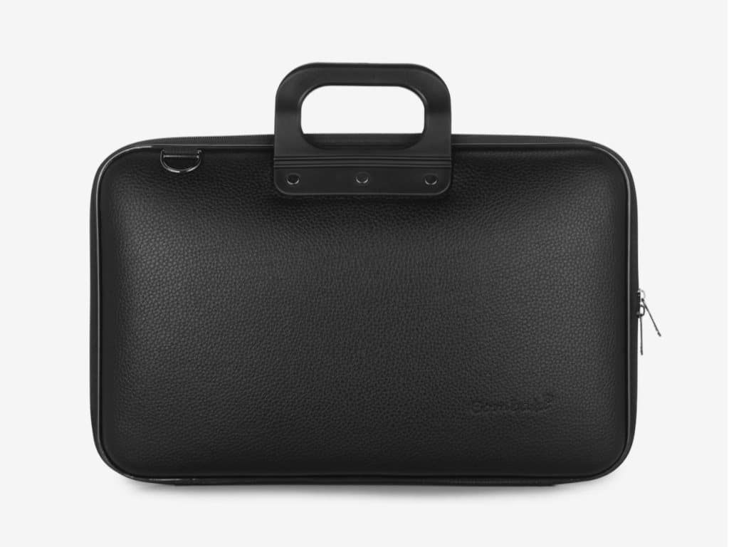 Fotografija proizvoda: Torba BOMBATA AllBLACK 15,6-16"/Crna