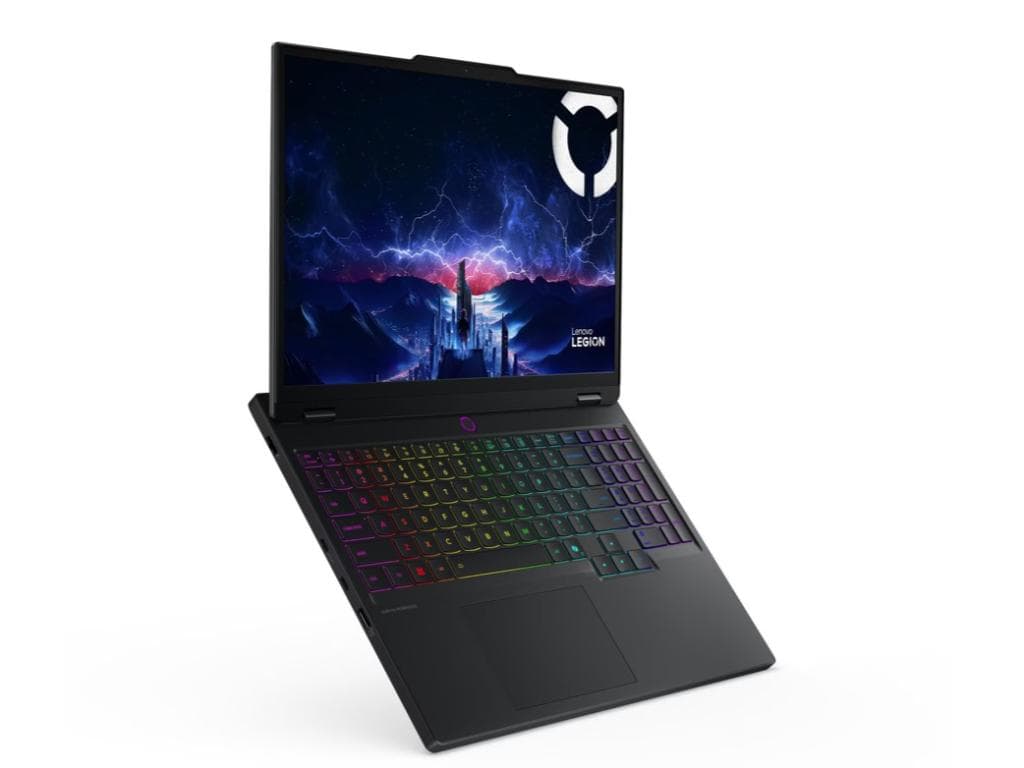 Fotografija proizvoda: Laptop LENOVO Legion 5 15IRX10 DOS/15.1" WQXGA OLED/i9-14900HX/16GB/1TB/RTX5070/bklt srb/Crna