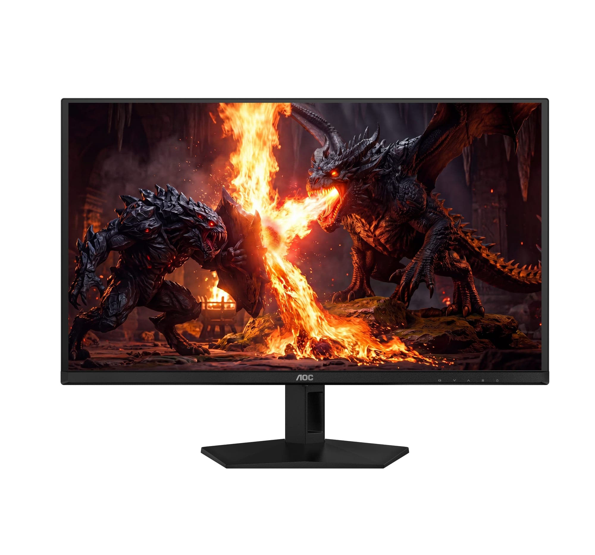 Fotografija proizvoda: 27 inča Q27G41ZDF QHD 2560x1440 QD-OLED 240Hz AdaptiveSync Gaming monitor
