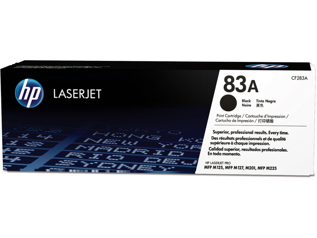 Fotografija proizvoda: Toner HP 83A