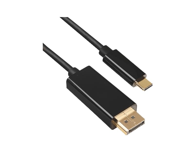 Fotografija proizvoda: USB 3.1 tip C na Display Port kabl 1.8m