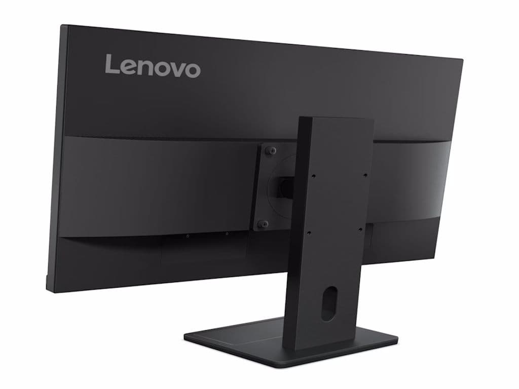 Fotografija proizvoda: Monitor LENOVO ThinkVision E24-40 23.8"/IPS/1920x1080/100Hz/4ms/1xHDMI,DP,VGA/Swivel,Pivot,Height/cr