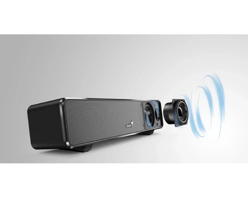 Fotografija proizvoda: USB SoundBar 100 crni