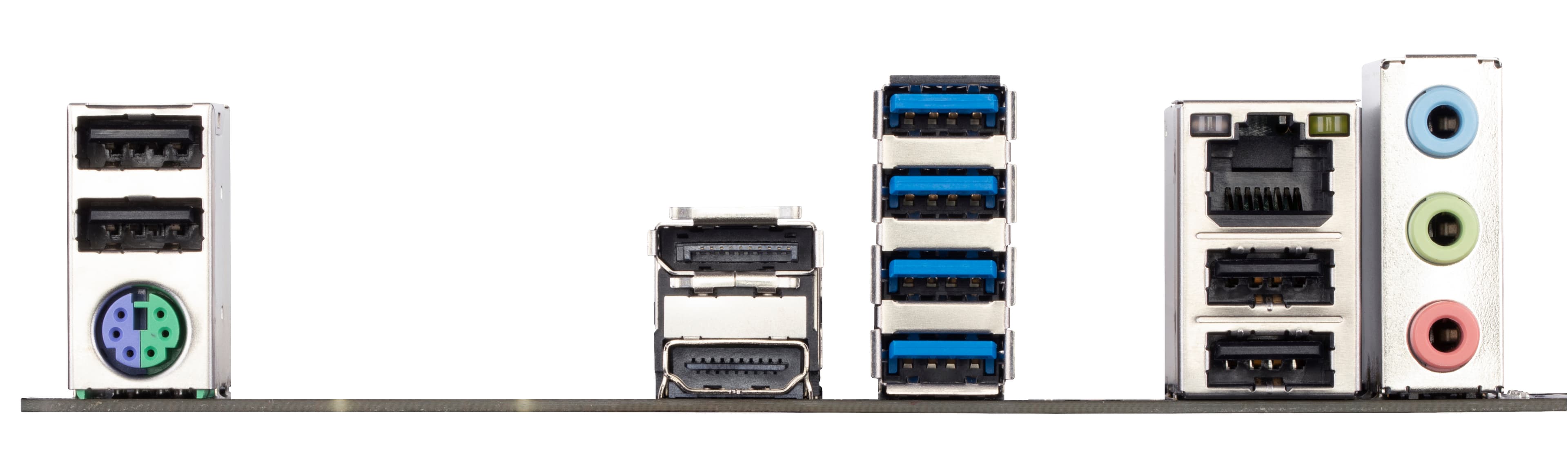 Fotografija proizvoda: B550M K rev. 1.x motherboard