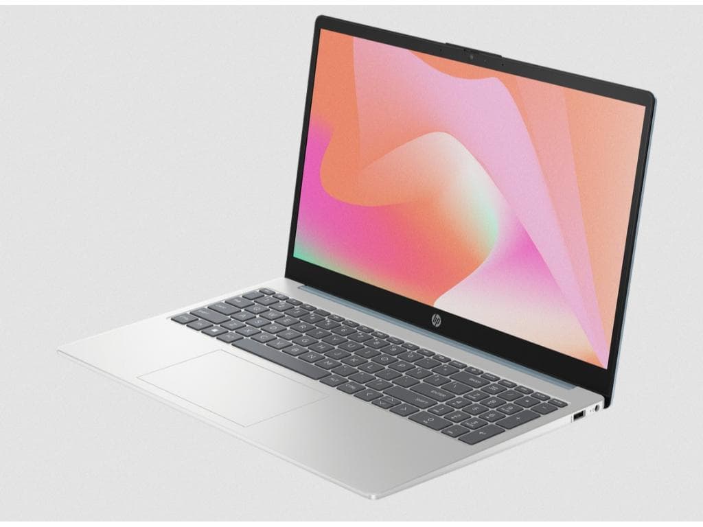 Fotografija proizvoda: Laptop HP 15-fd1000nm DOS/15.6"FHD AG/Core 7 150U/16GB/512GB/plava/2g