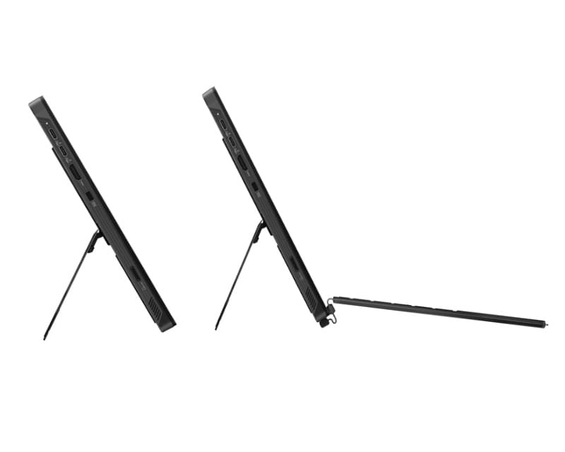 Fotografija proizvoda: ROG Flow Z13 GZ302EA-RU011X (13.4 inča 2.5K, Ryzen AI MAX+ 395, 32GB, 1TB SSD, Win11 Pro) laptop