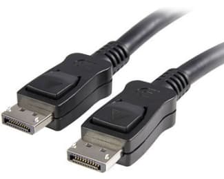Fotografija proizvoda: DisplayPort (M) - DisplayPort (M) 1.8m crni