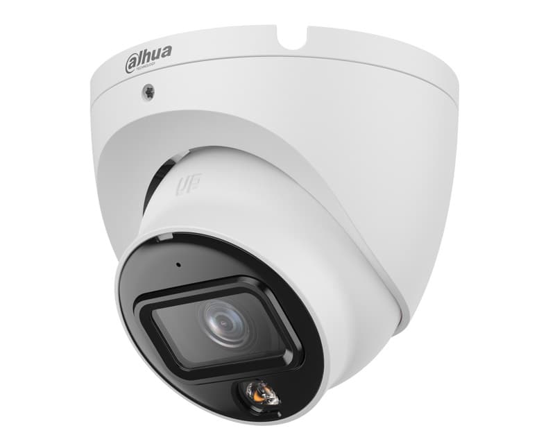 Fotografija proizvoda: IPC-HDW1639T-A-IL-0280B-S6 6MP Entry Smart Dual Light Fixed-focal Eyeball Network kamera