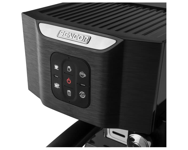 Fotografija proizvoda: SES 4040BK Aparat za espresso kafu