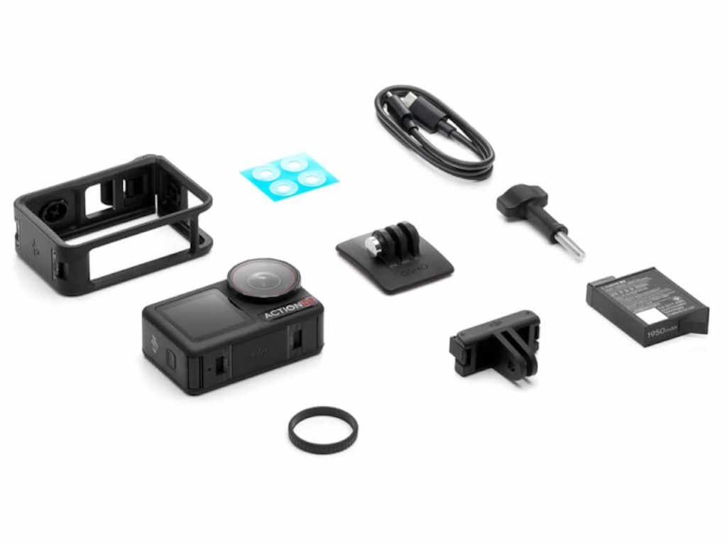 Fotografija proizvoda: Akciona Kamera DJI Osmo Action 5 Pro Standard Combo