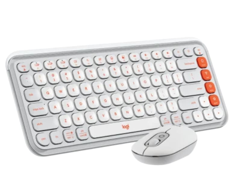 Fotografija proizvoda: POP Icon Combo US tastatura bela