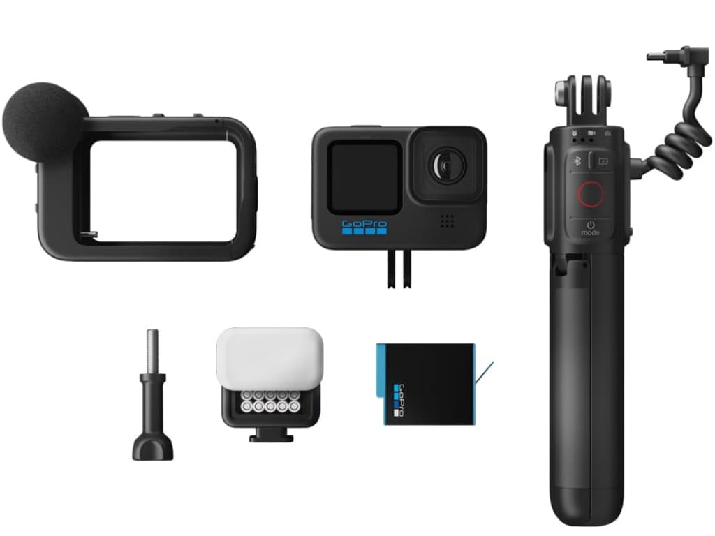 Fotografija proizvoda: Akciona Kamera GOPRO HERO11 Black Creator Edition