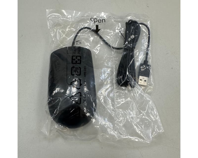 Fotografija proizvoda: MS116 USB optički bulk miš