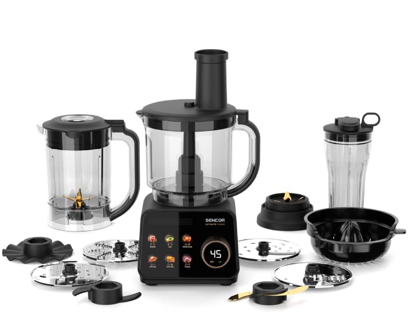 Fotografija proizvoda: SBU 9878BK Super blender