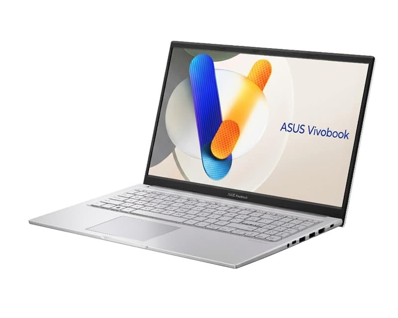 Fotografija proizvoda: Vivobook 15 X1504VA-BQ4105 (15.6 inča FHD, Core 5 120U, 16GB, SSD 512GB) laptop