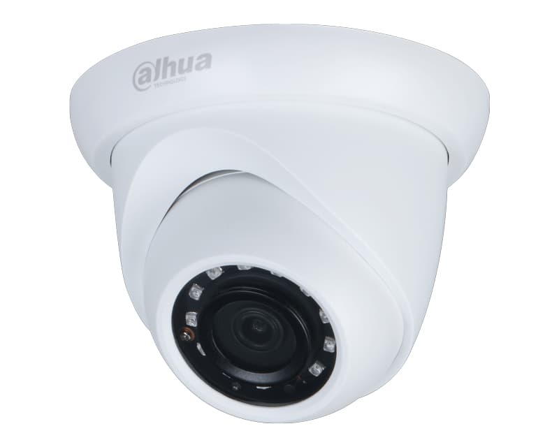 Fotografija proizvoda: IPC-HDW1230S-0360B IR mrežna 2 megapiksela Eyeball Network kamera