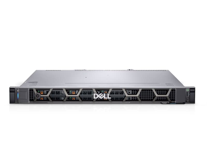 Fotografija proizvoda: PowerEdge R260 Xeon E-2414 4C 1x16GB H355 1x600GB SAS 700W 3yr NBD + šine