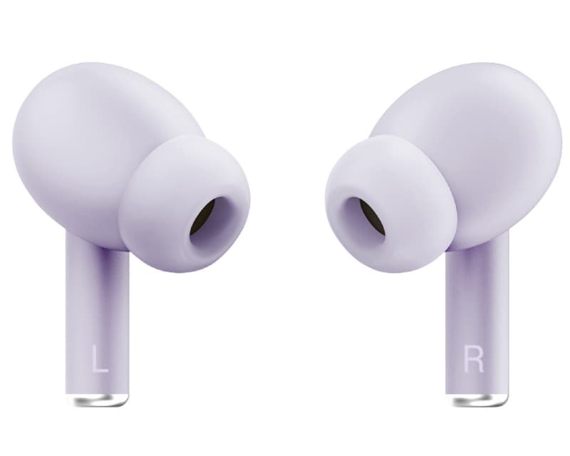 Fotografija proizvoda: Style 2 Violet True Wireless bežične slušalice ljubičaste (M45296)