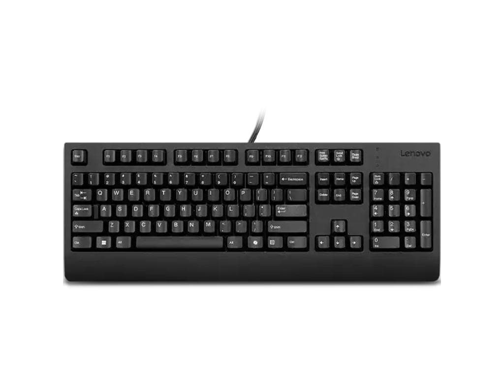 Fotografija proizvoda: Tastatura LENOVO Preferred/Pro AI/Srb/crna