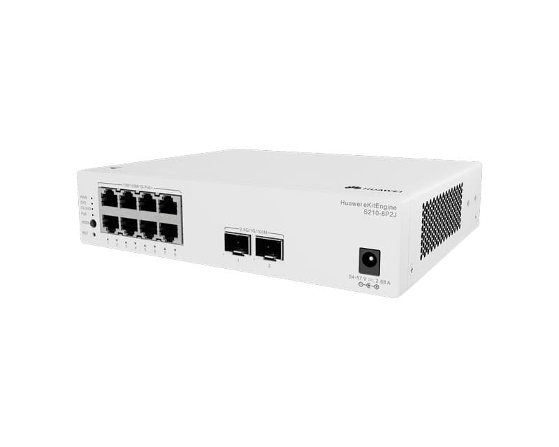 Fotografija proizvoda: Switch S210-8P2J