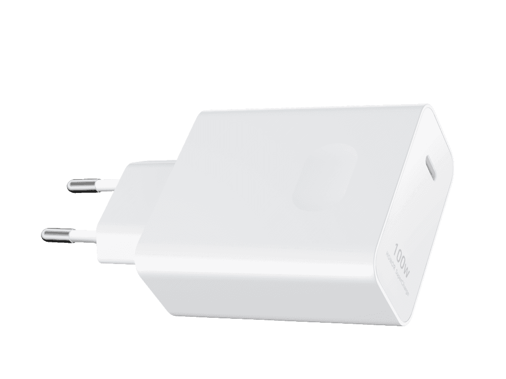 Fotografija proizvoda: Zidni punjac HONOR SuperCharge Power Adapter Slim/100W/bela