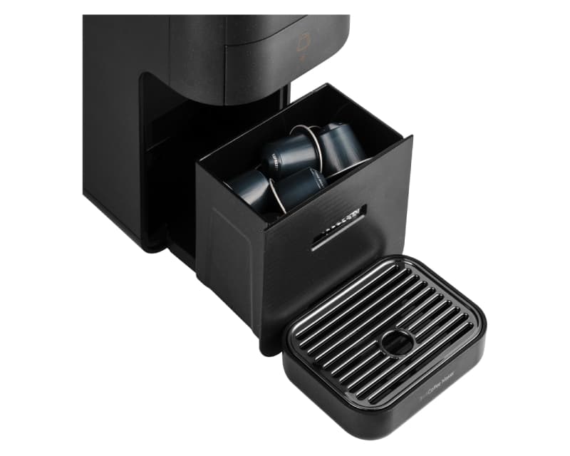 Fotografija proizvoda: SCC 1000BK aparat za espresso kafu