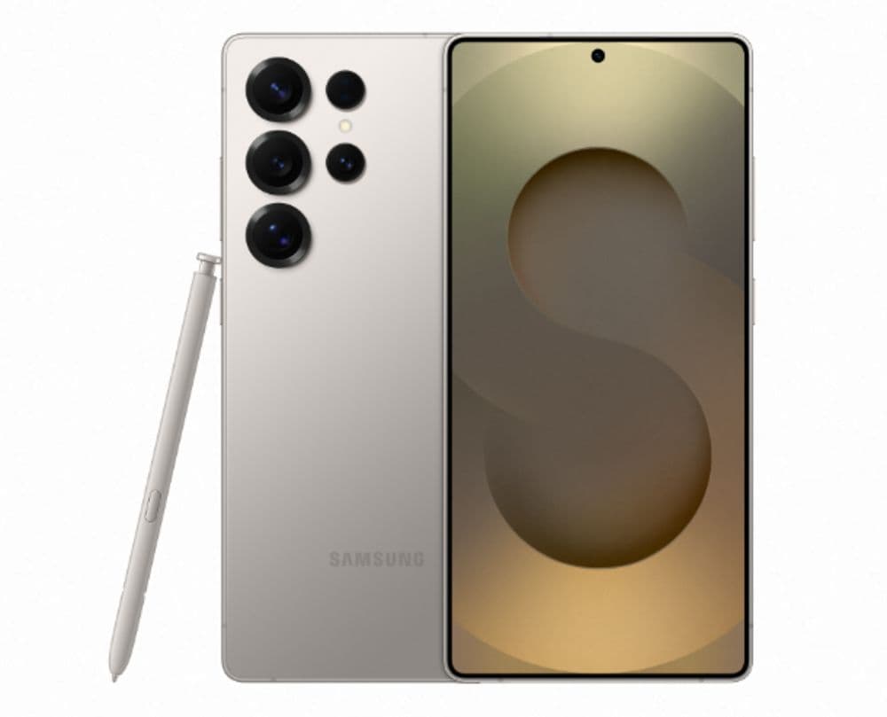 Fotografija proizvoda: Mobilni Telefon Samsung S25 Ultra 12/1T Sivi 5G