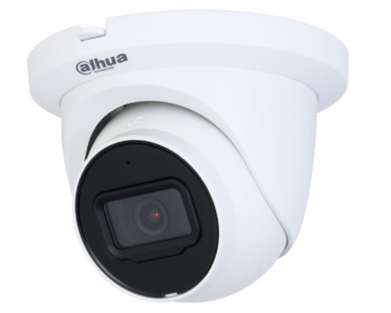 Fotografija proizvoda: IPC-HDW2541TM-S-0280B-S2 5MP IR Fixed-focal Eyeball WizSense Network kamera