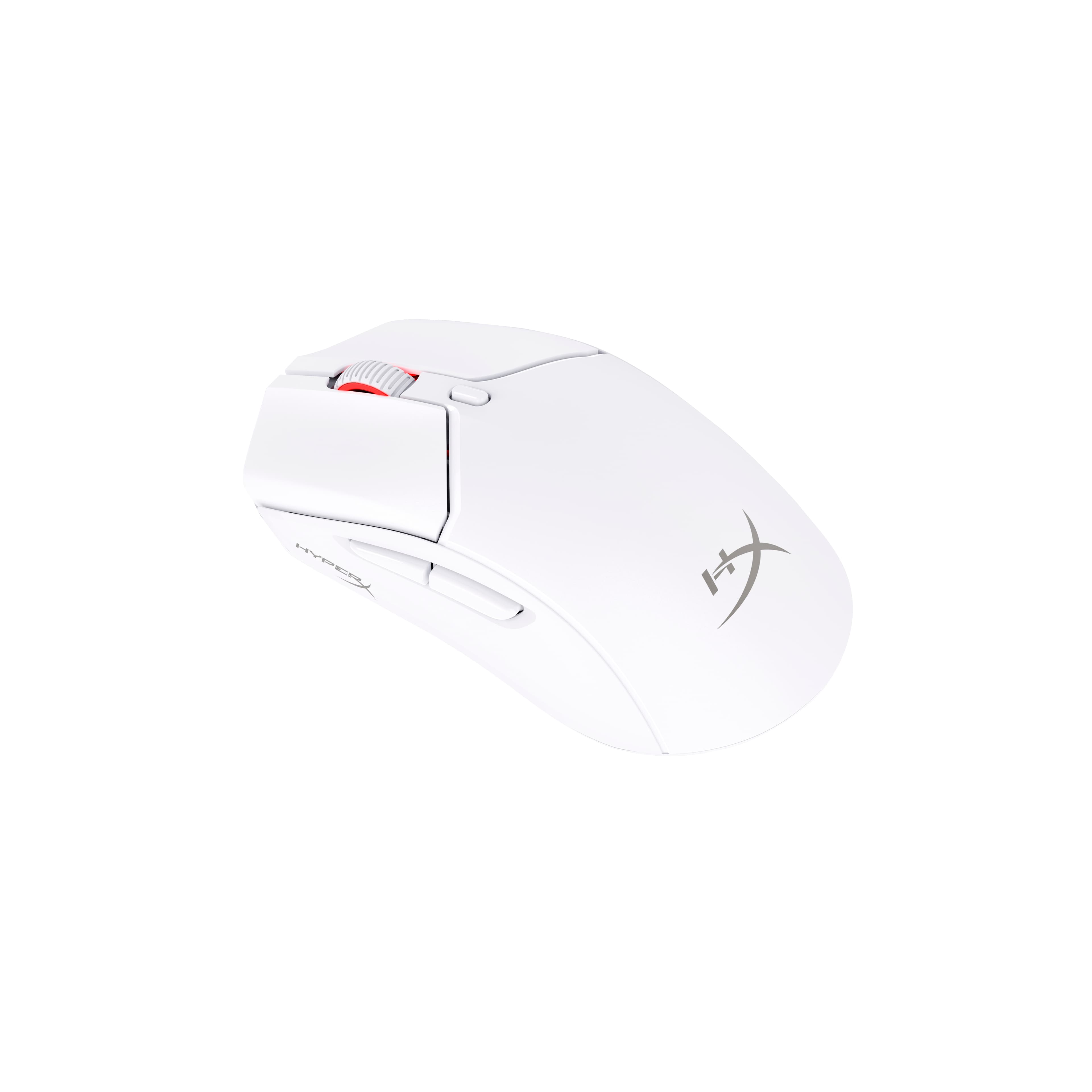 Fotografija proizvoda: Miš HyperX Pulsefire Haste 2/Wireless/Gaming/bela
