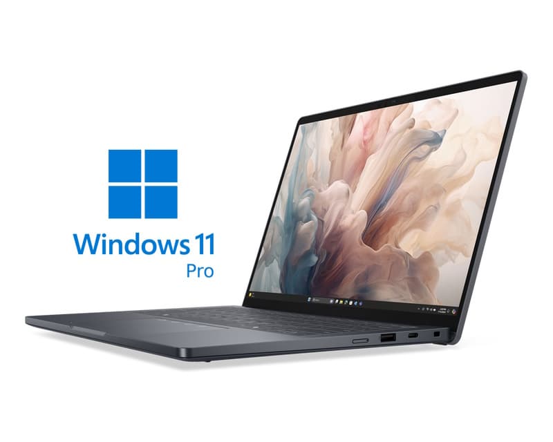Fotografija proizvoda: Pro 14 Premium 14 inčni FHD+ 300nits Core Ultra 5 236V 16GB 512GB SSD Intel Arc Backlit FP Win11Pro 3yr ProSupport laptop